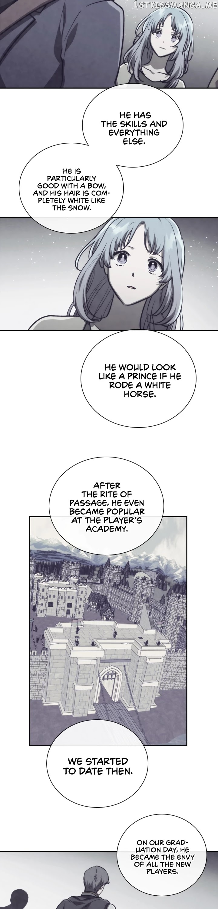 MEMORIZE – Manga chapter 73 - page 14