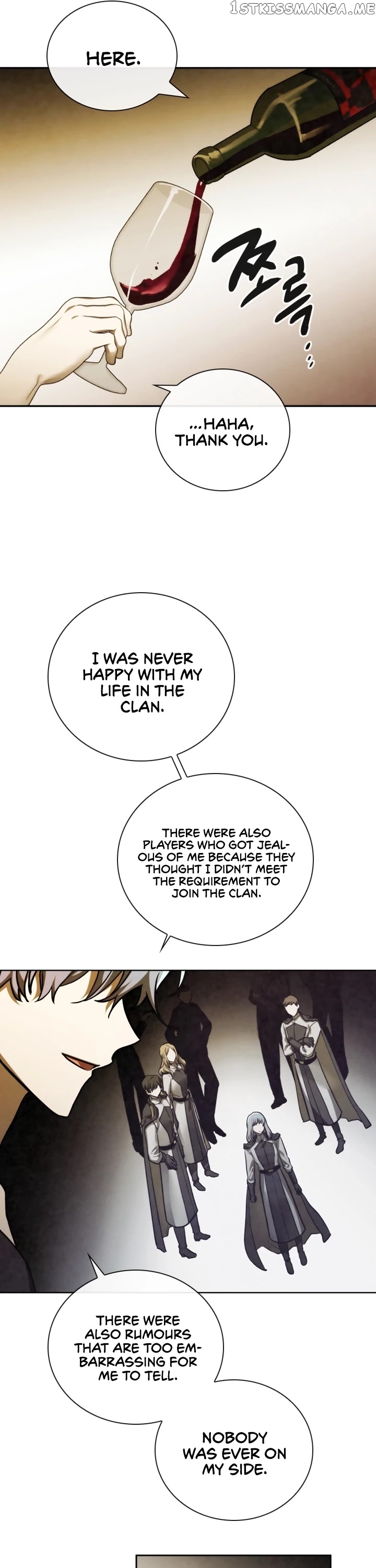 MEMORIZE – Manga chapter 73 - page 17