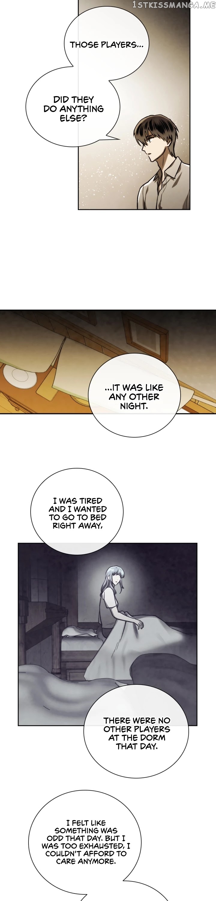 MEMORIZE – Manga chapter 73 - page 18