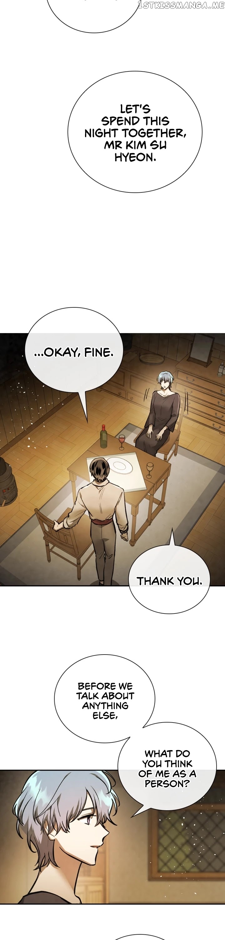 MEMORIZE – Manga chapter 73 - page 2
