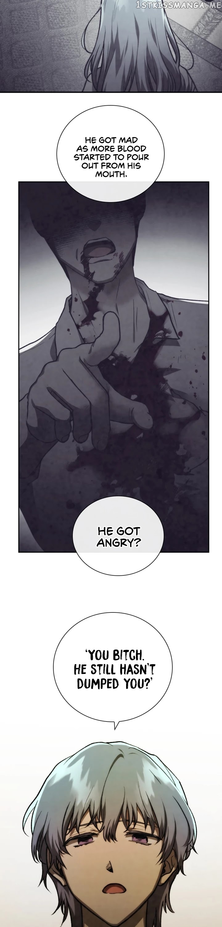 MEMORIZE – Manga chapter 73 - page 22