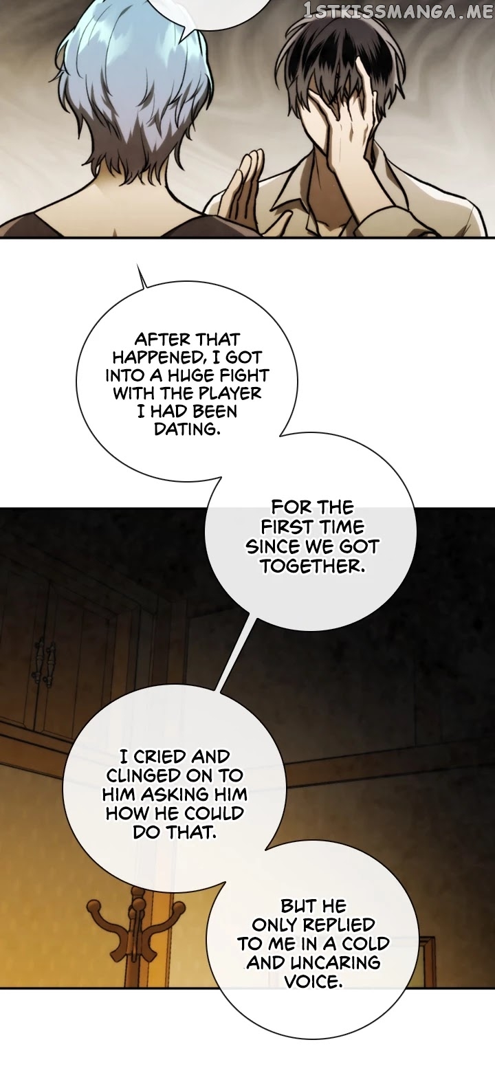 MEMORIZE – Manga chapter 73 - page 24