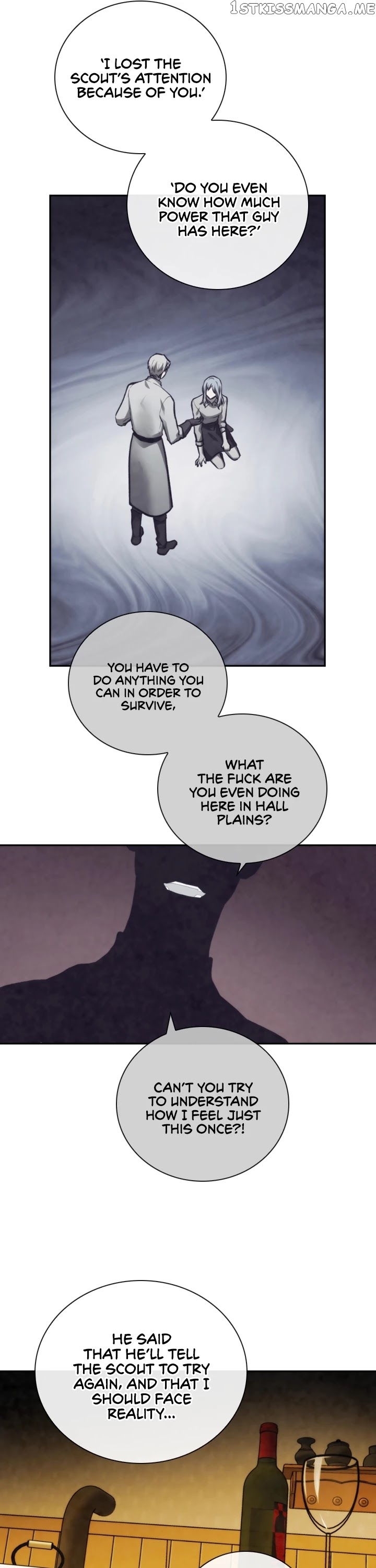 MEMORIZE – Manga chapter 73 - page 25