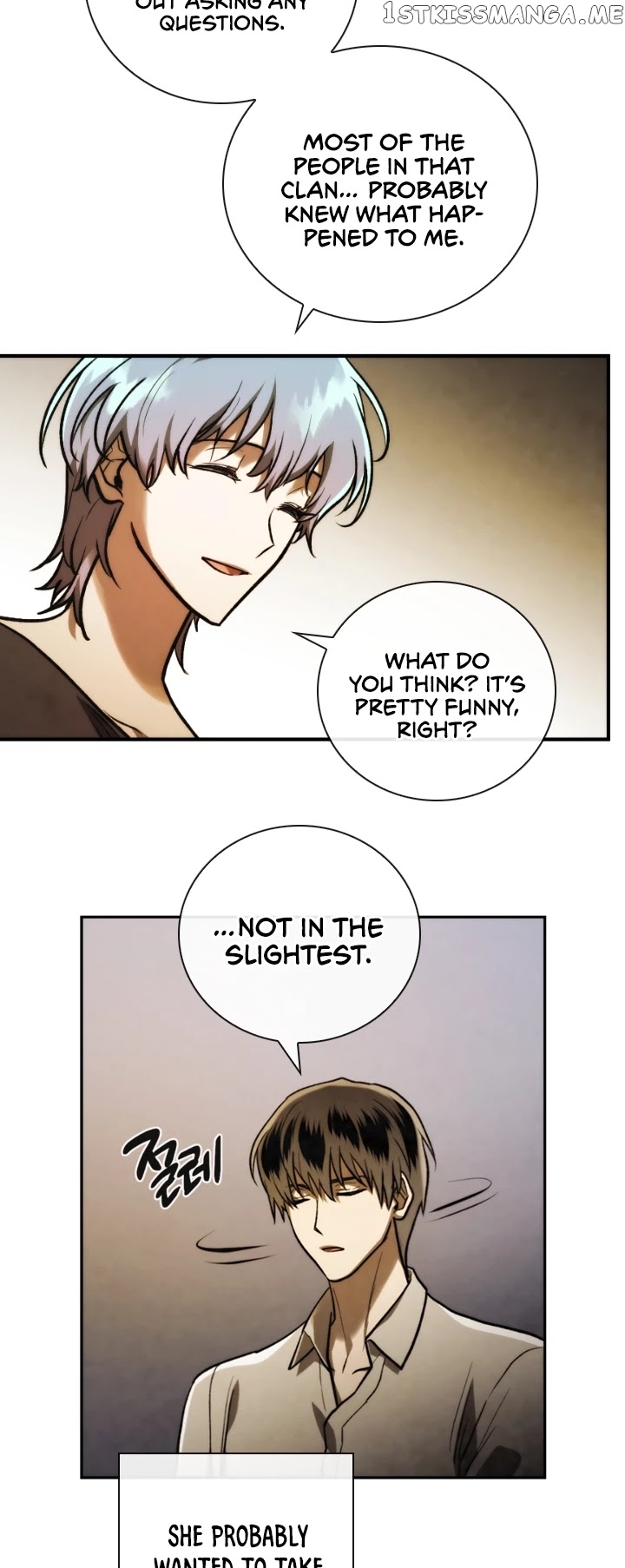 MEMORIZE – Manga chapter 73 - page 27
