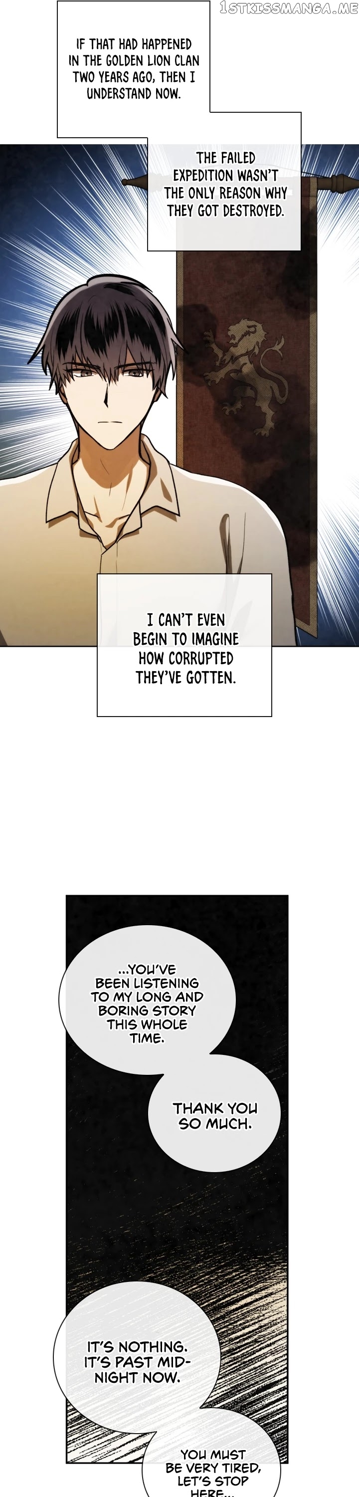 MEMORIZE – Manga chapter 73 - page 29