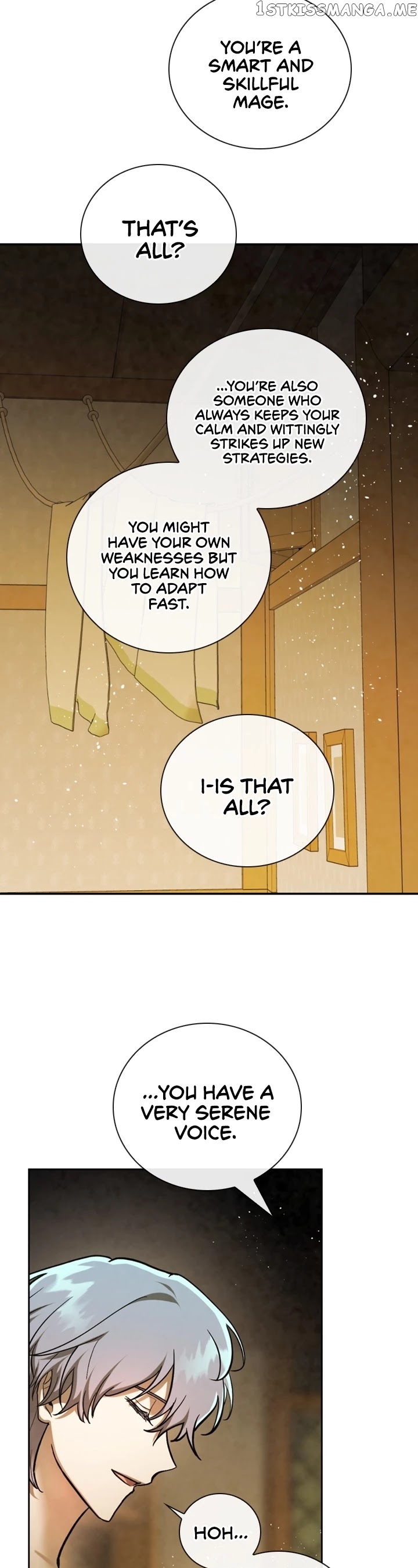 MEMORIZE – Manga chapter 73 - page 3