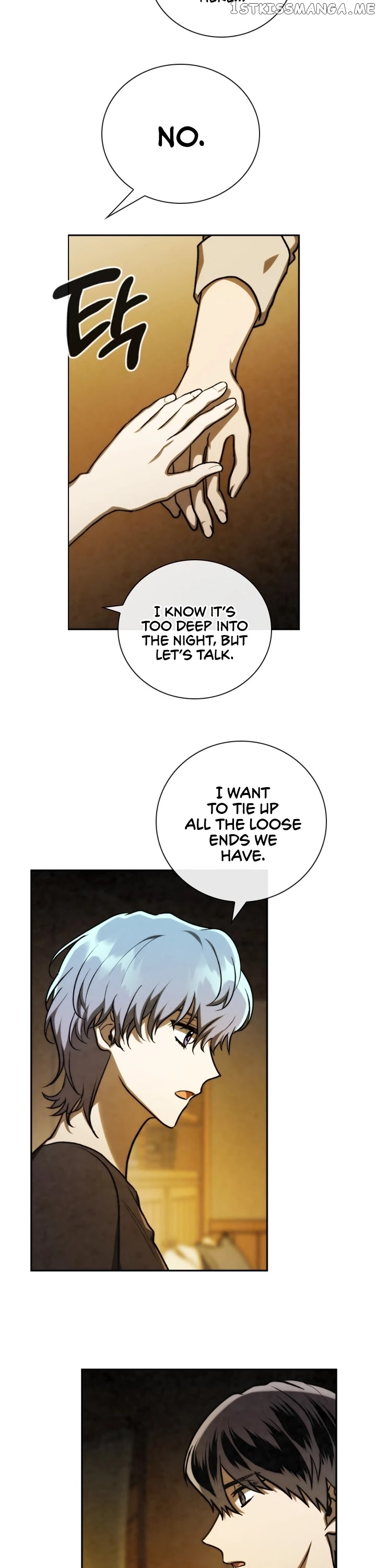 MEMORIZE – Manga chapter 73 - page 30