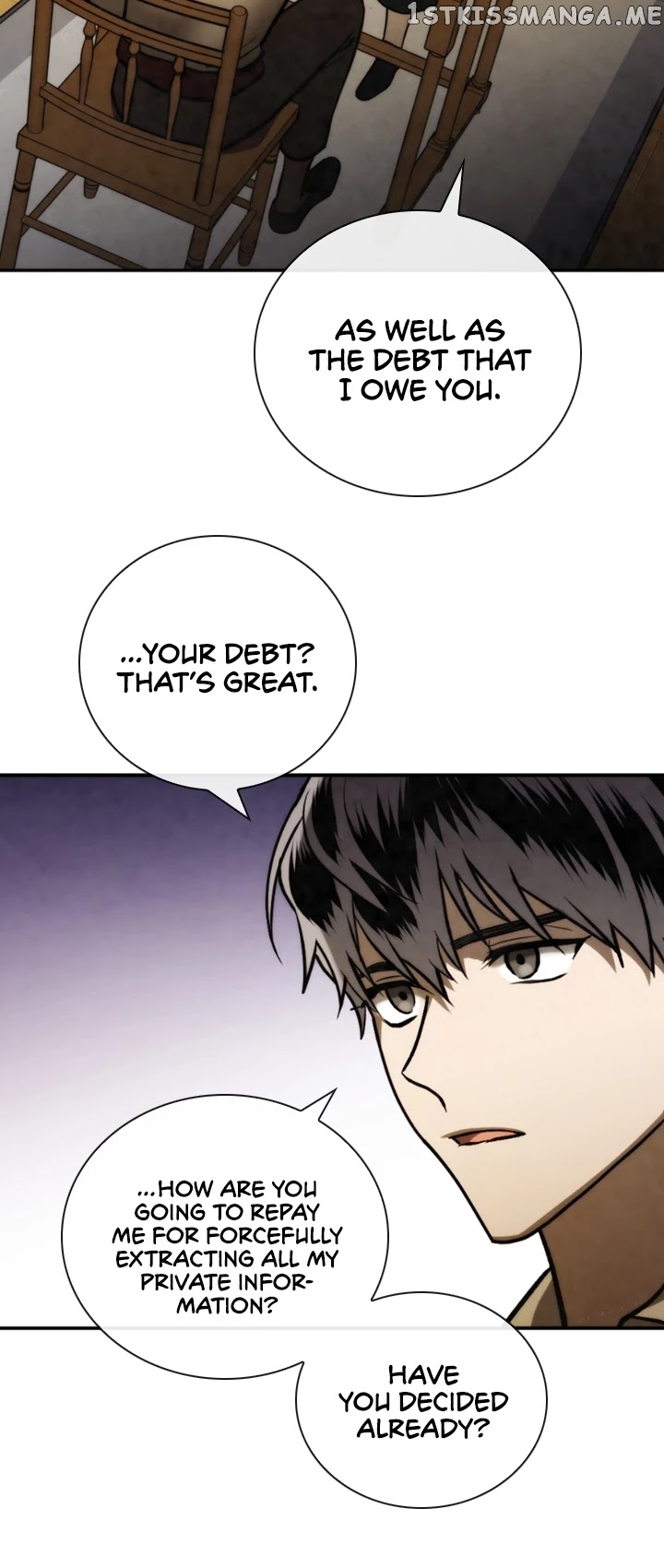 MEMORIZE – Manga chapter 73 - page 32