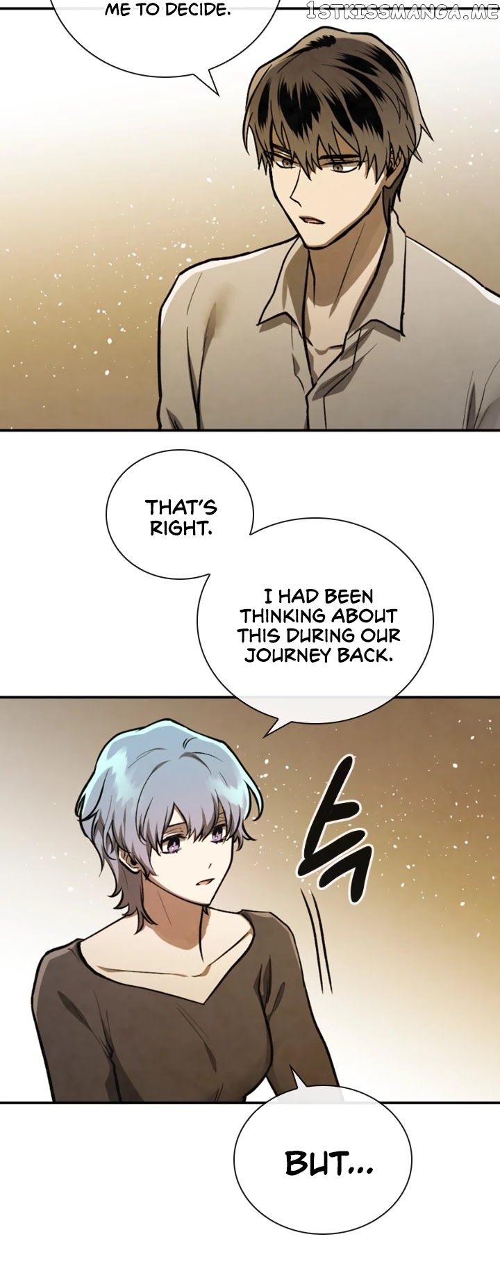 MEMORIZE – Manga chapter 73 - page 35