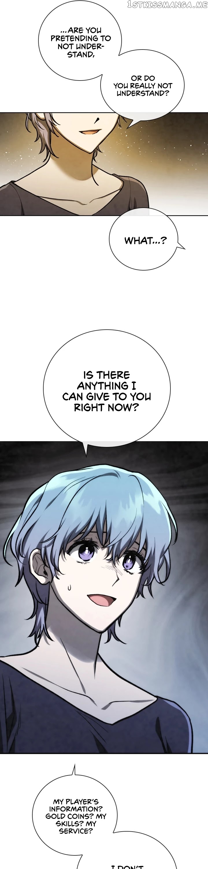 MEMORIZE – Manga chapter 73 - page 37