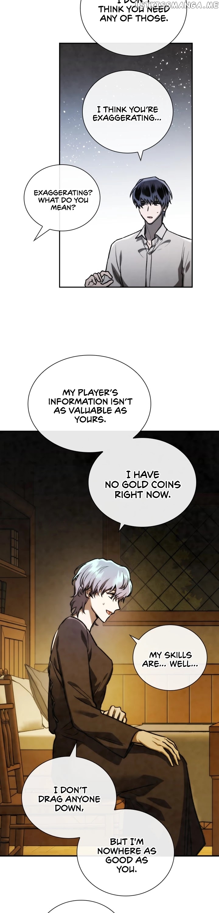 MEMORIZE – Manga chapter 73 - page 38