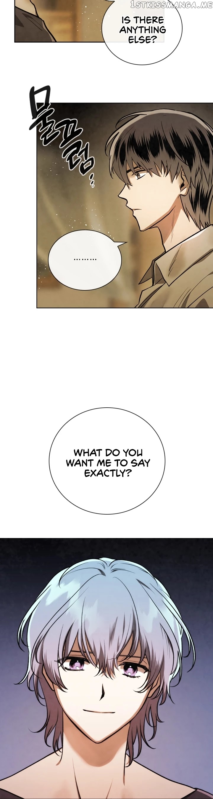 MEMORIZE – Manga chapter 73 - page 4