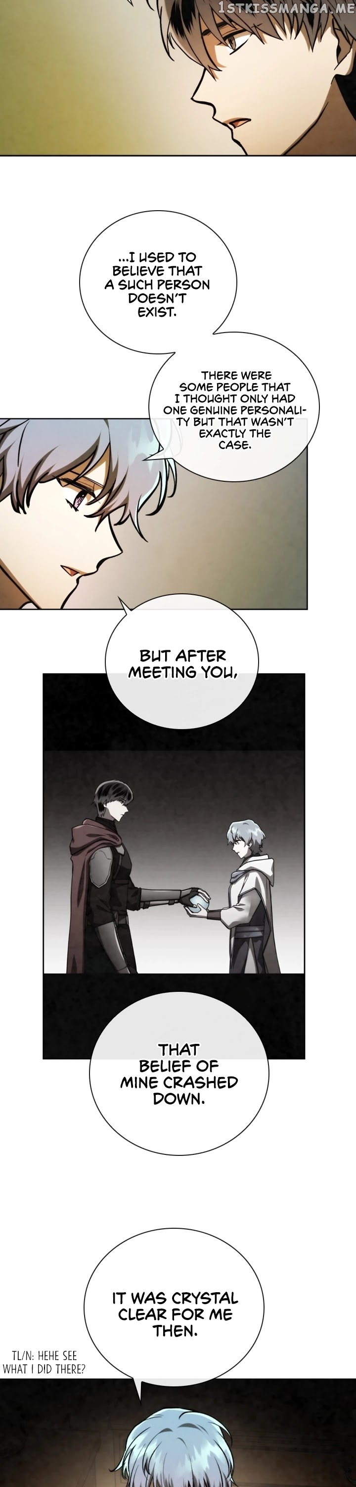 MEMORIZE – Manga chapter 73 - page 6