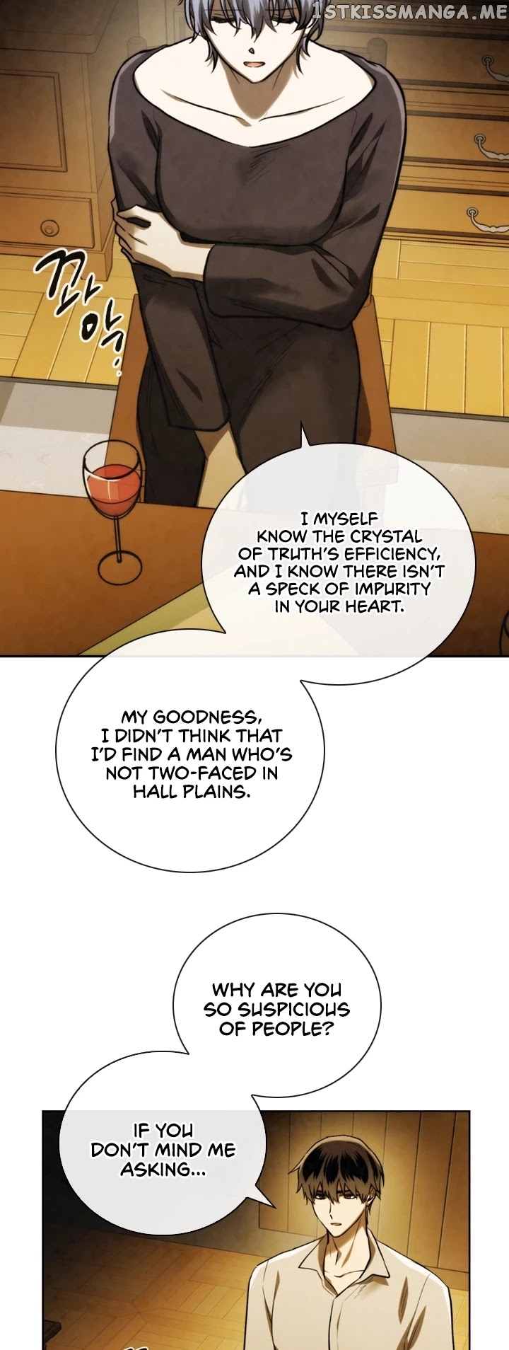 MEMORIZE – Manga chapter 73 - page 7