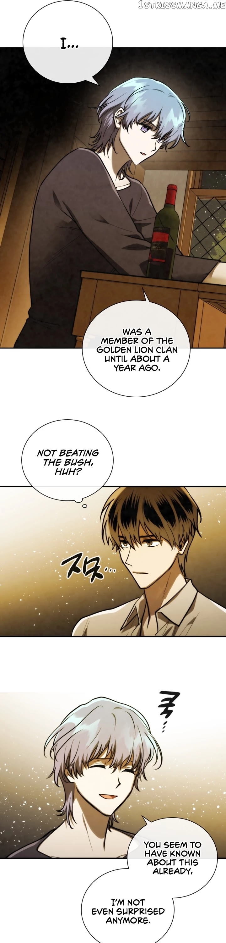 MEMORIZE – Manga chapter 73 - page 9