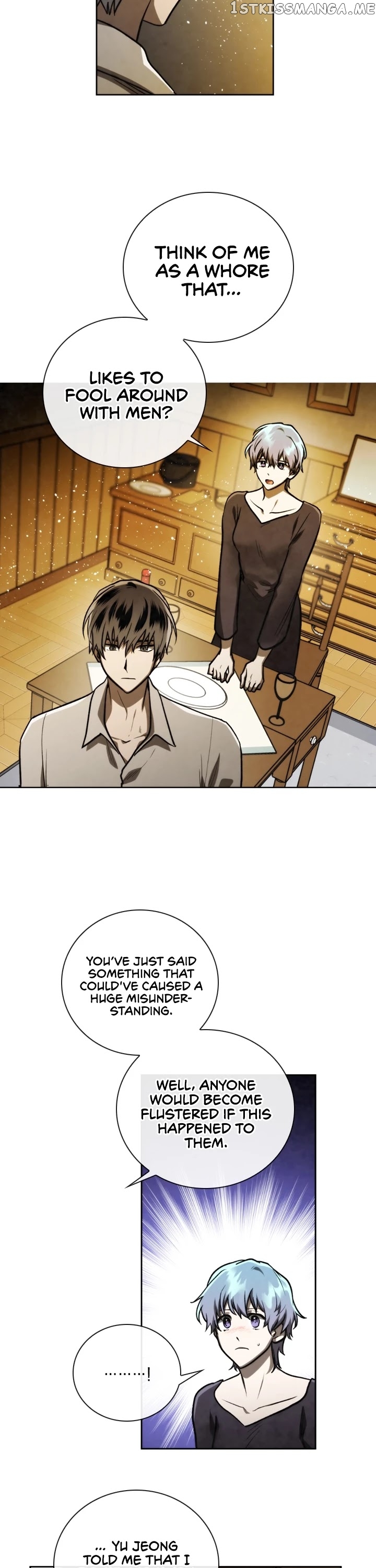 MEMORIZE – Manga chapter 74 - page 10