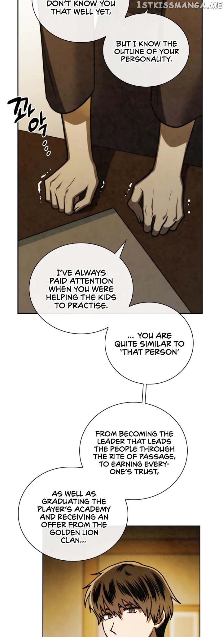 MEMORIZE – Manga chapter 74 - page 11