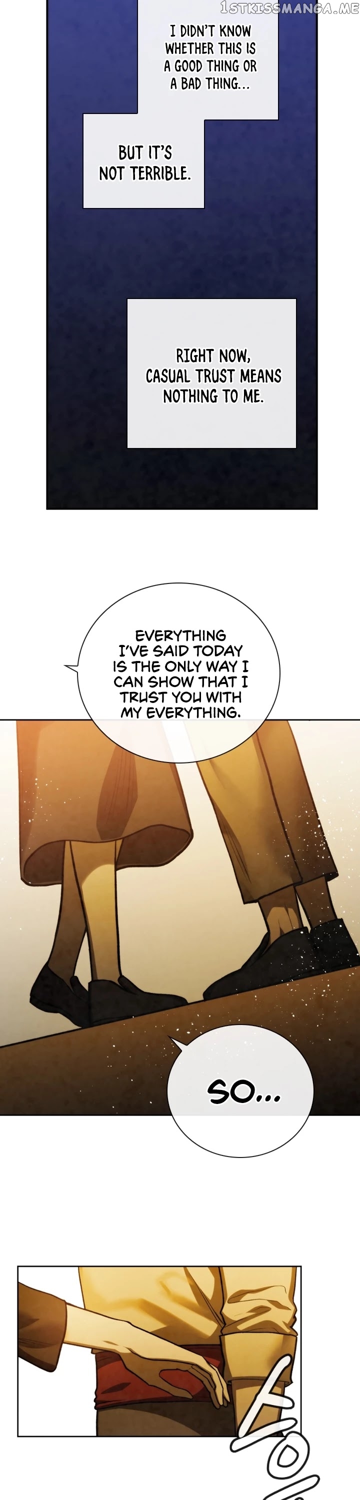 MEMORIZE – Manga chapter 74 - page 22