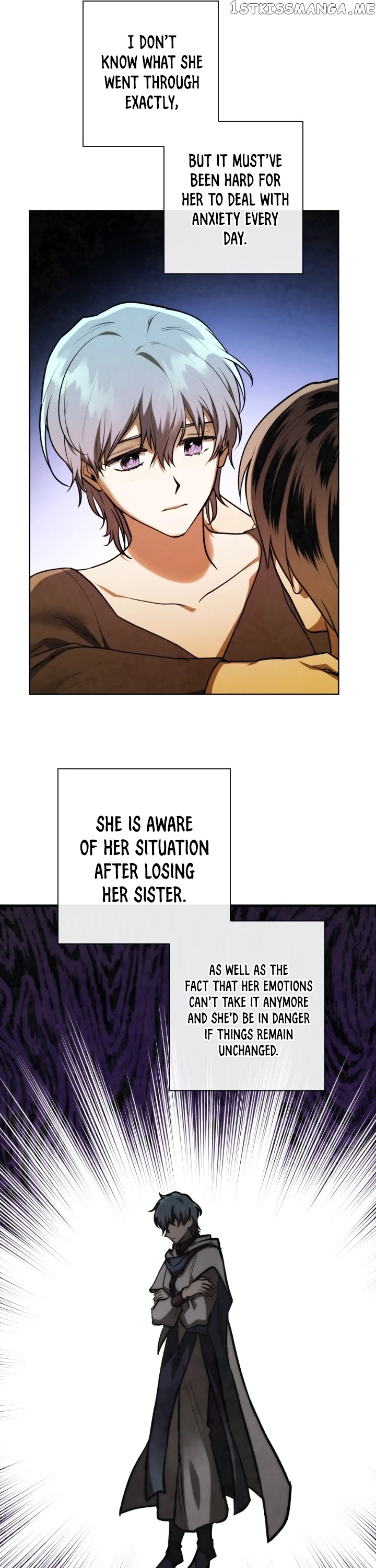 MEMORIZE – Manga chapter 74 - page 25