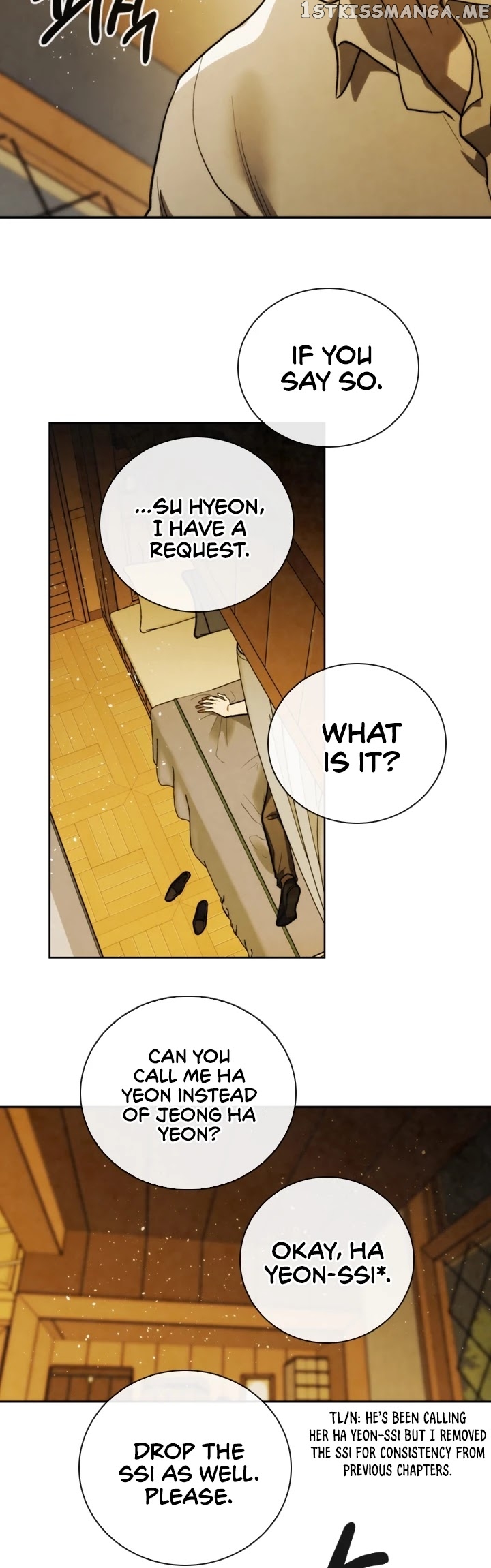 MEMORIZE – Manga chapter 74 - page 35