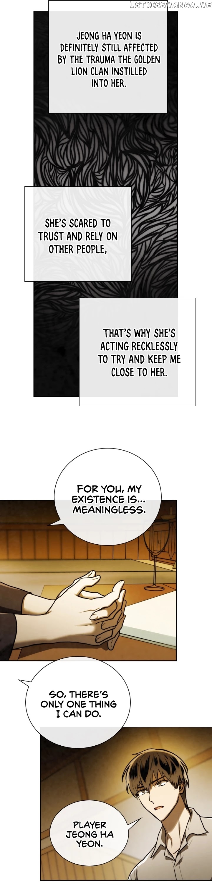 MEMORIZE – Manga chapter 74 - page 5