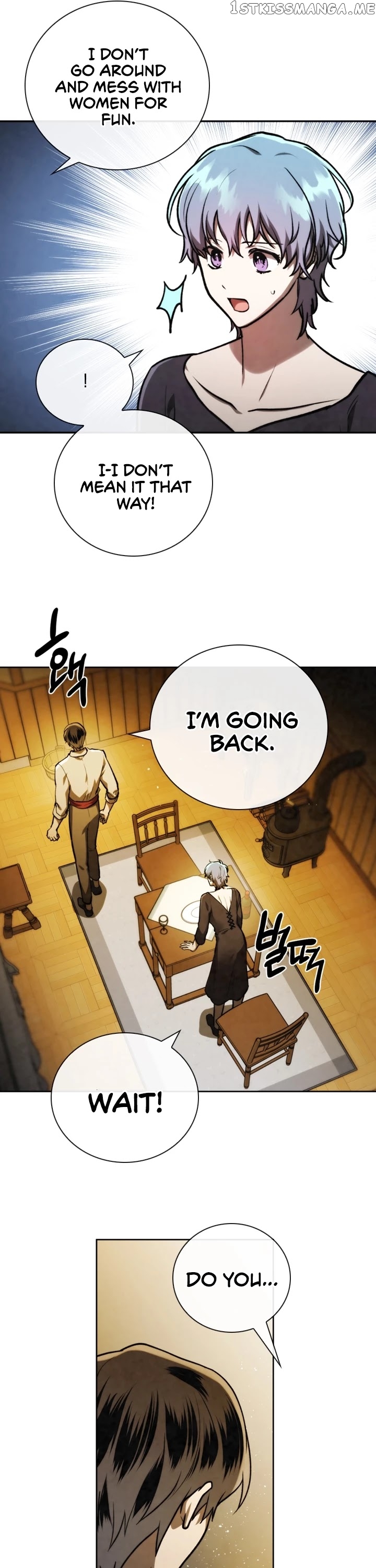 MEMORIZE – Manga chapter 74 - page 9