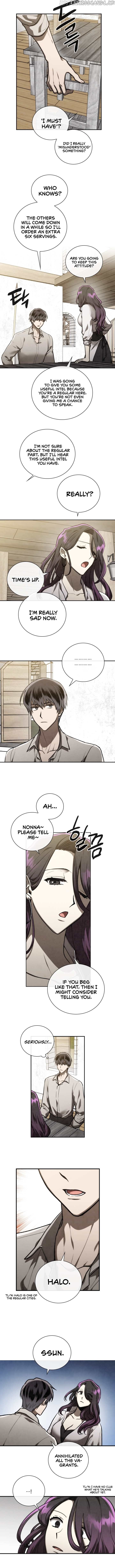 MEMORIZE – Manga chapter 75 - page 2