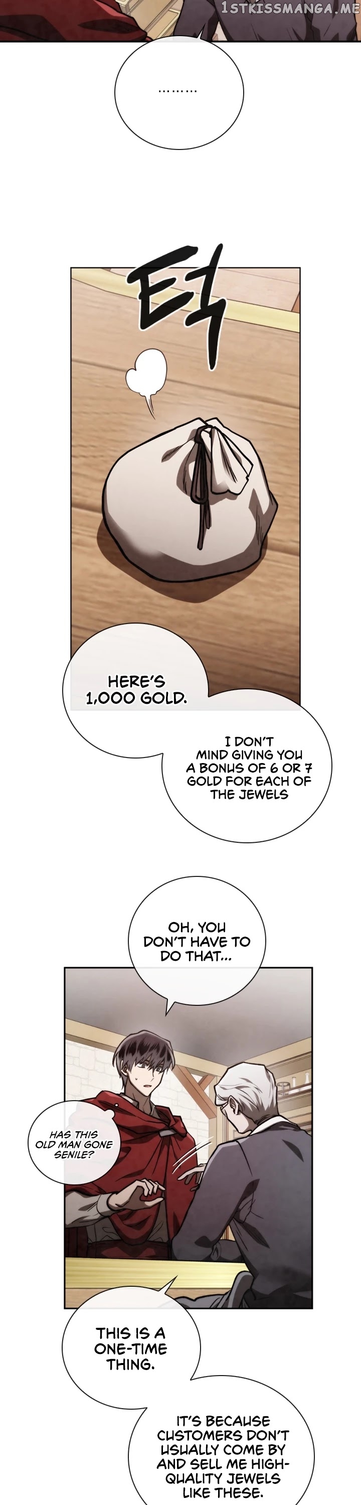 MEMORIZE – Manga chapter 76 - page 10