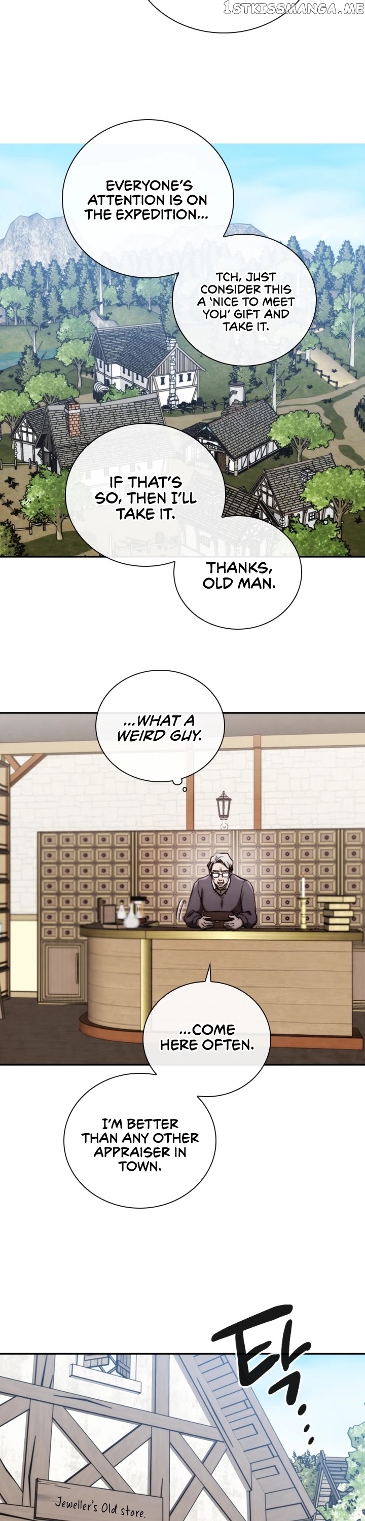 MEMORIZE – Manga chapter 76 - page 11