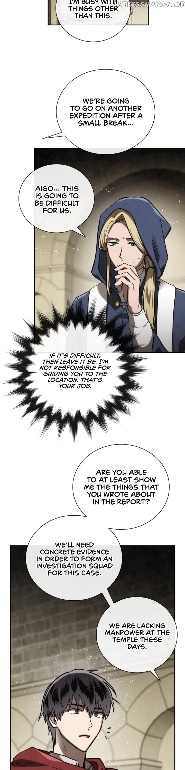 MEMORIZE – Manga chapter 76 - page 16
