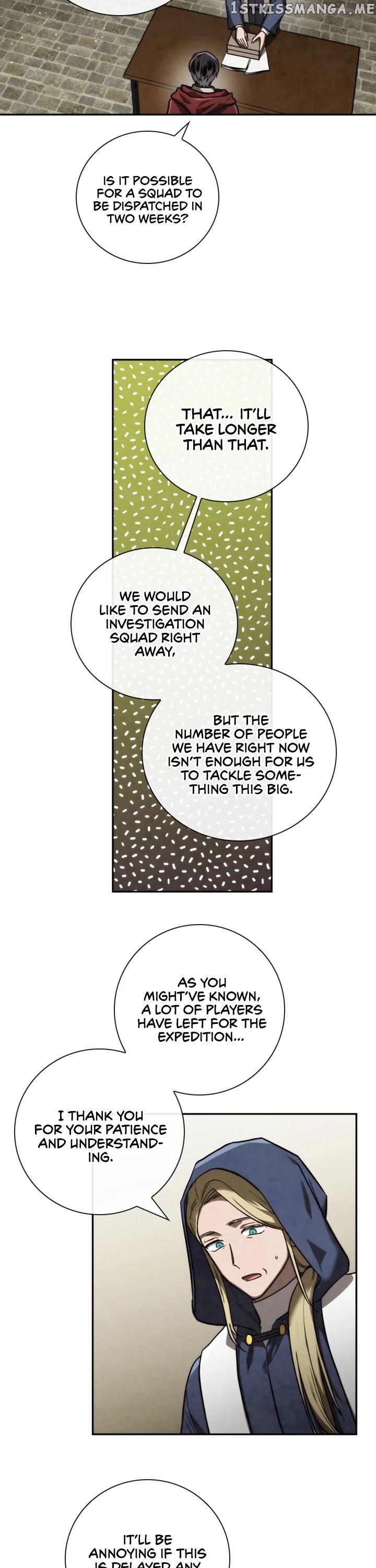 MEMORIZE – Manga chapter 76 - page 19