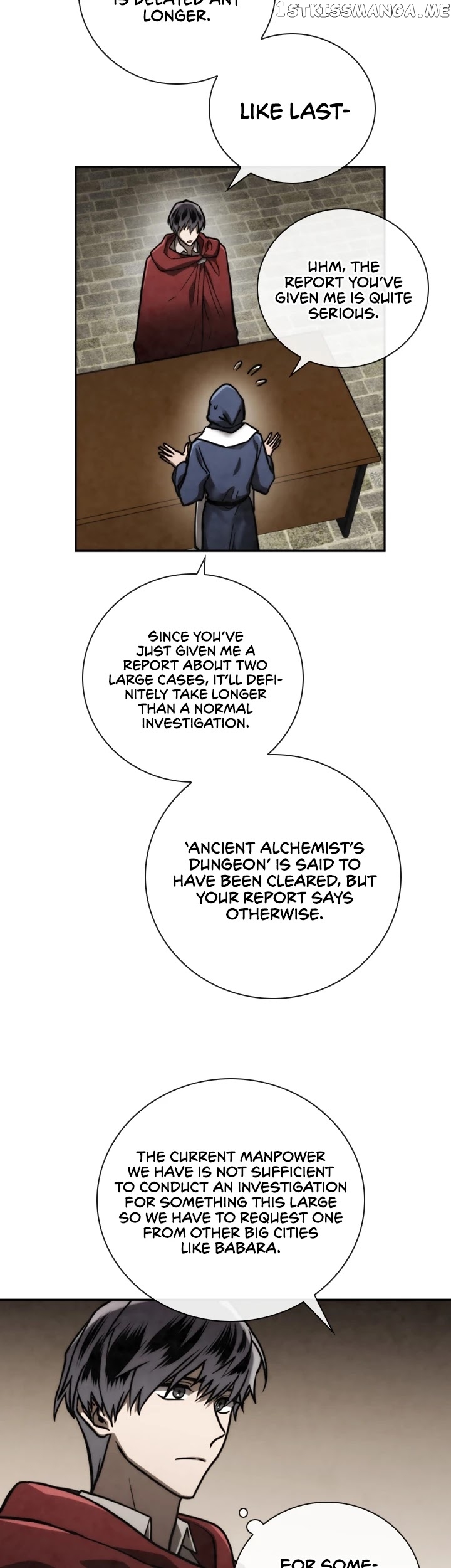 MEMORIZE – Manga chapter 76 - page 20
