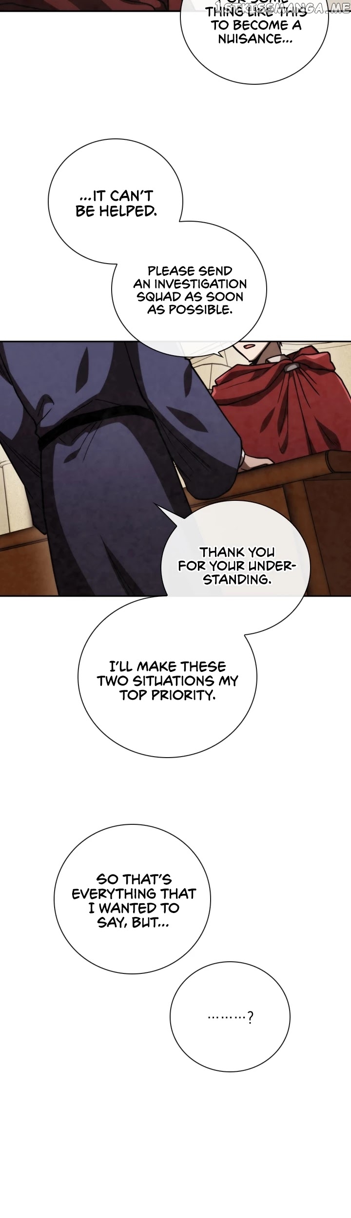 MEMORIZE – Manga chapter 76 - page 21