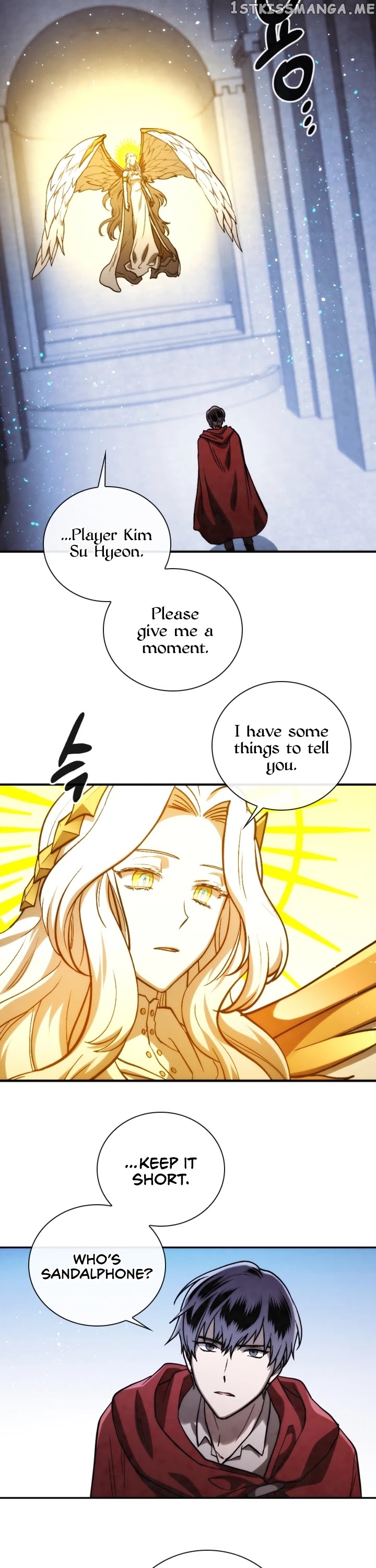 MEMORIZE – Manga chapter 76 - page 32