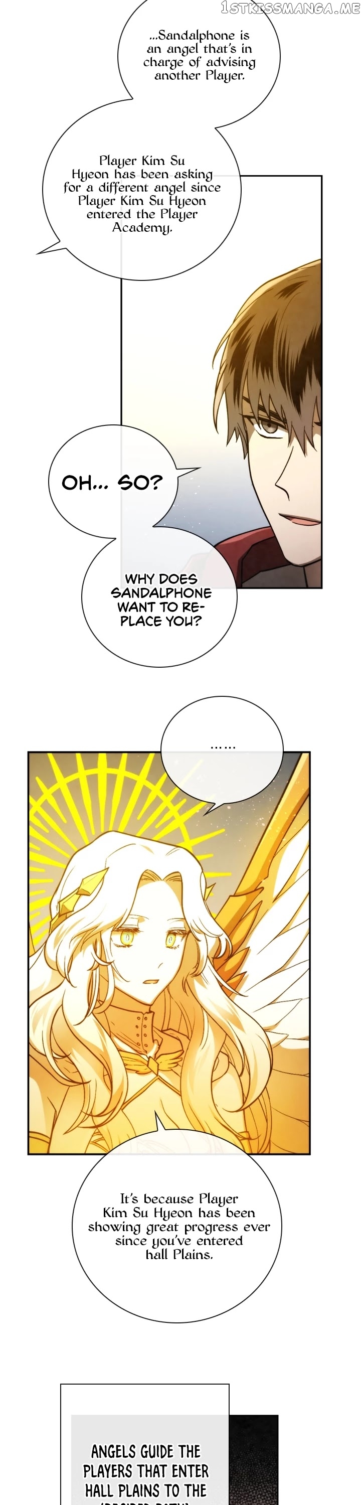 MEMORIZE – Manga chapter 76 - page 33