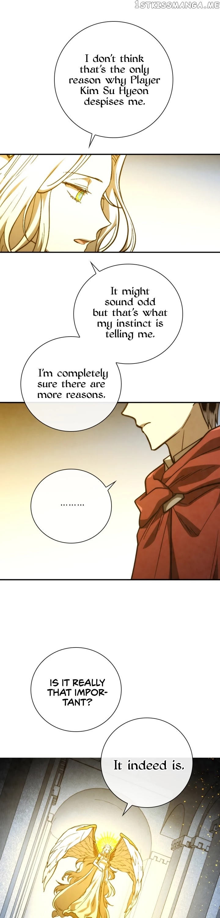 MEMORIZE – Manga chapter 76 - page 36