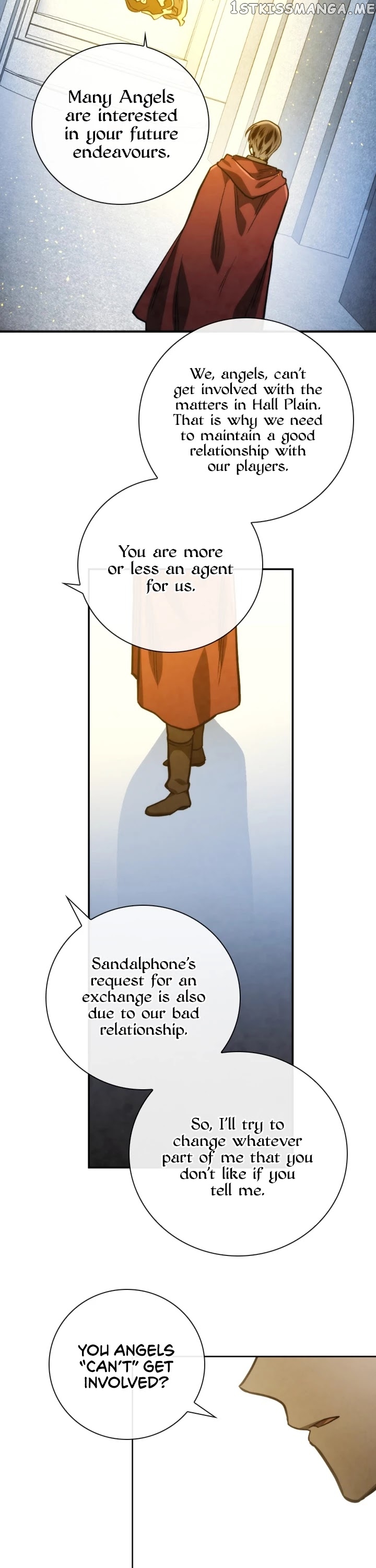 MEMORIZE – Manga chapter 76 - page 37