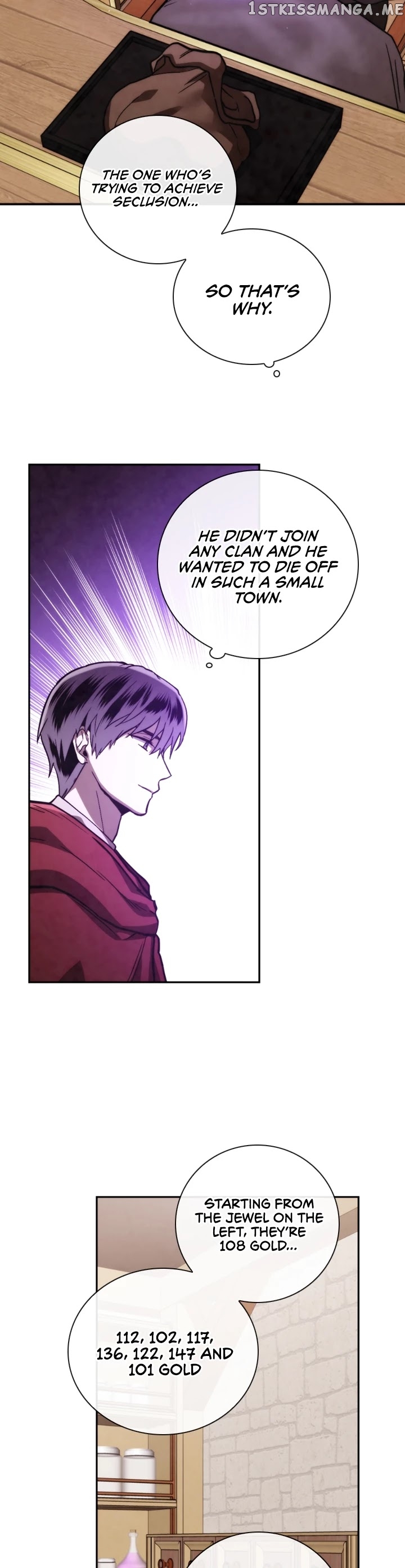 MEMORIZE – Manga chapter 76 - page 6