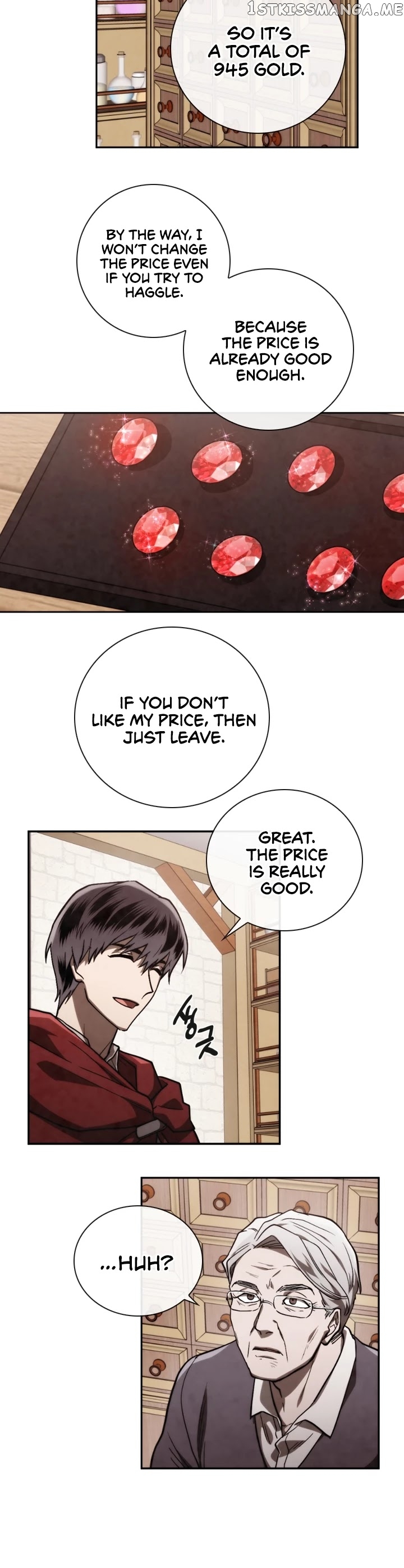 MEMORIZE – Manga chapter 76 - page 7