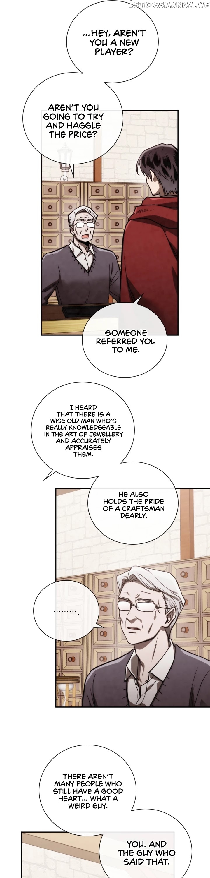 MEMORIZE – Manga chapter 76 - page 8