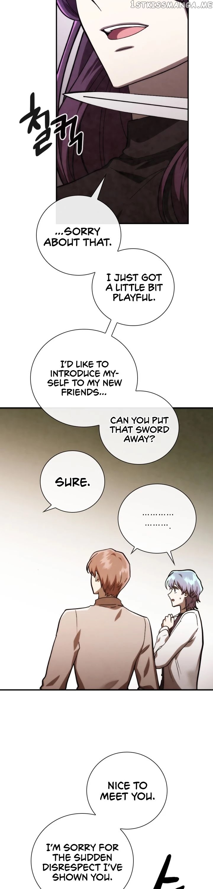 MEMORIZE – Manga chapter 78 - page 16