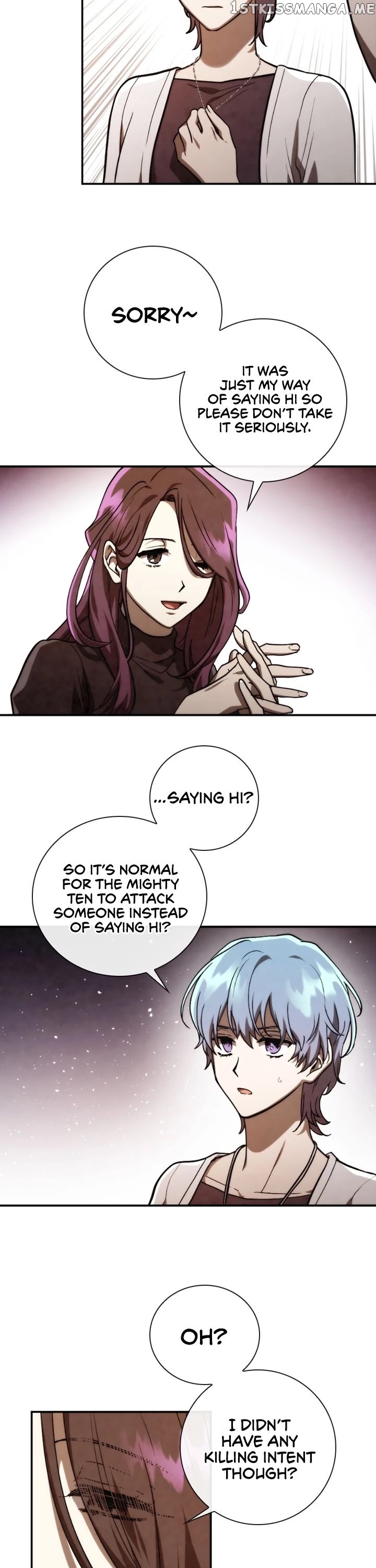 MEMORIZE – Manga chapter 78 - page 18