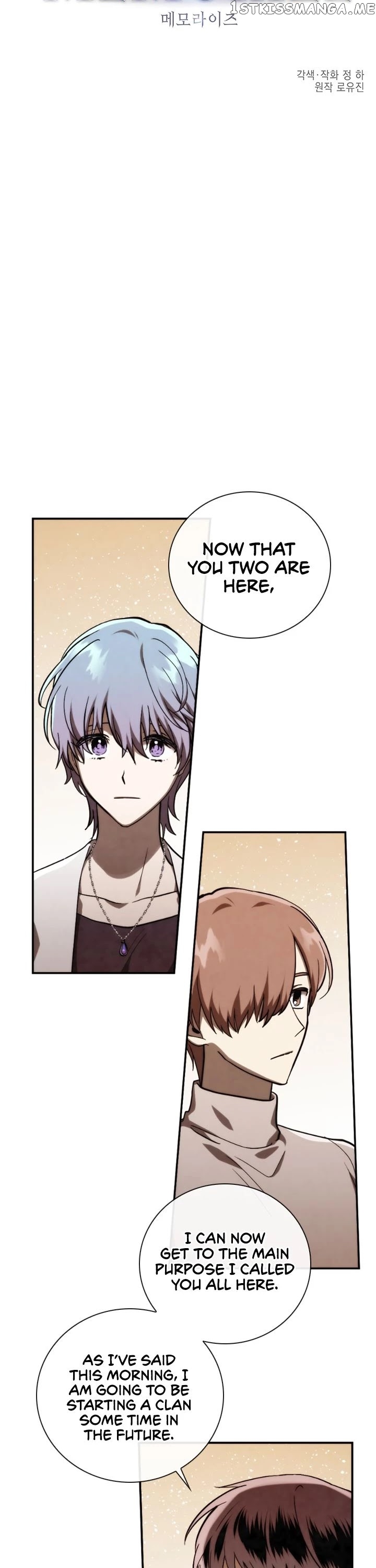 MEMORIZE – Manga chapter 78 - page 2