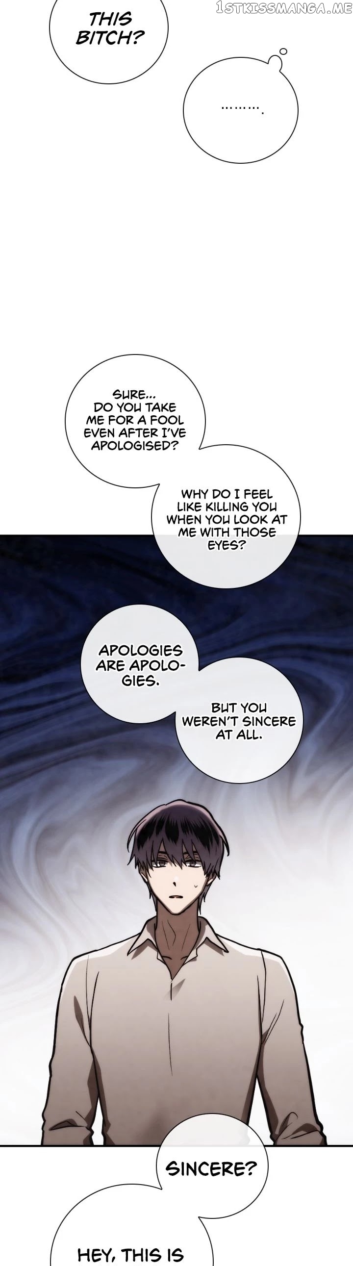 MEMORIZE – Manga chapter 78 - page 20