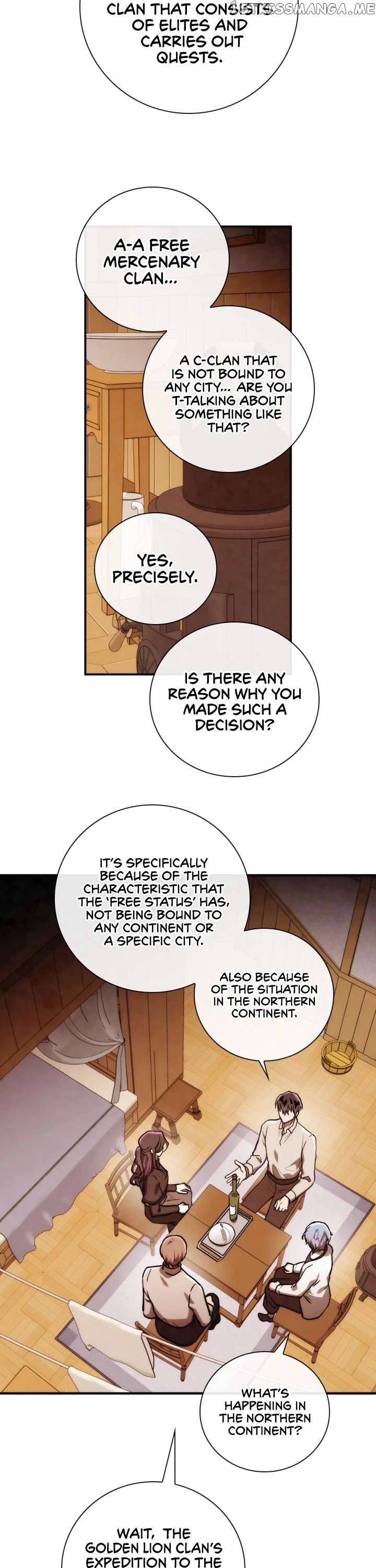 MEMORIZE – Manga chapter 78 - page 25