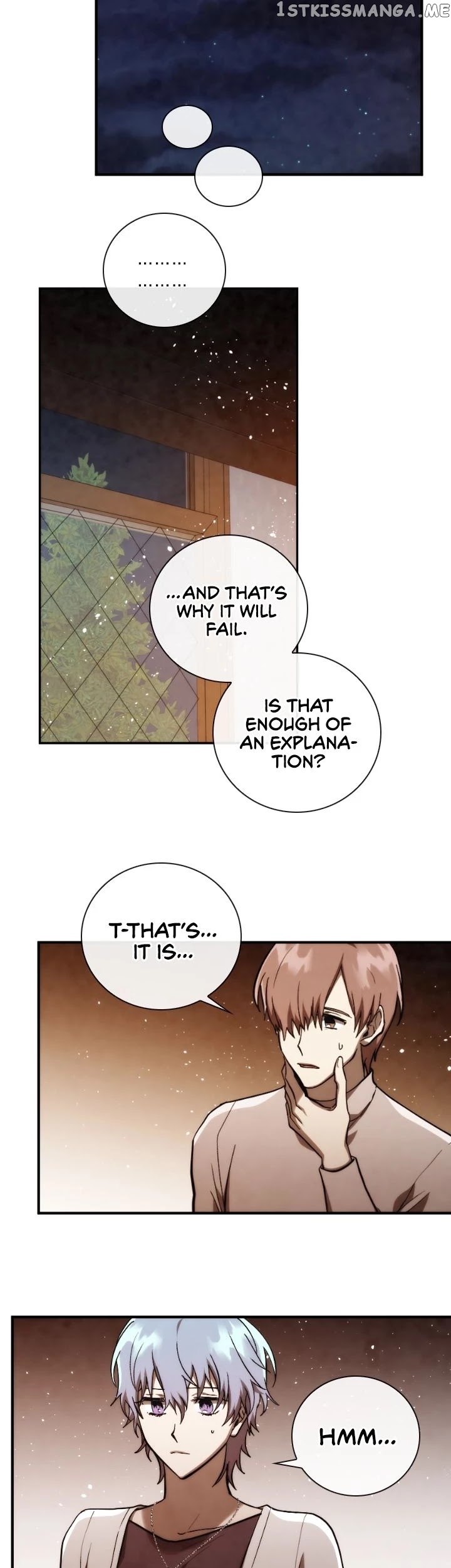 MEMORIZE – Manga chapter 78 - page 27