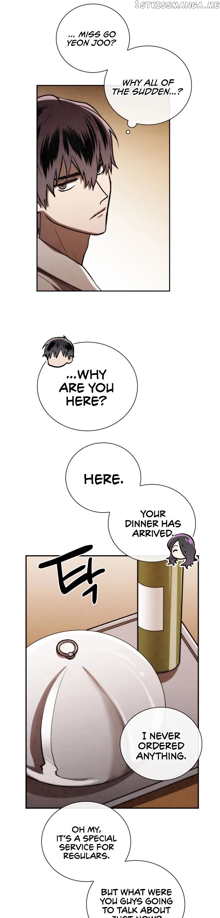 MEMORIZE – Manga chapter 78 - page 4