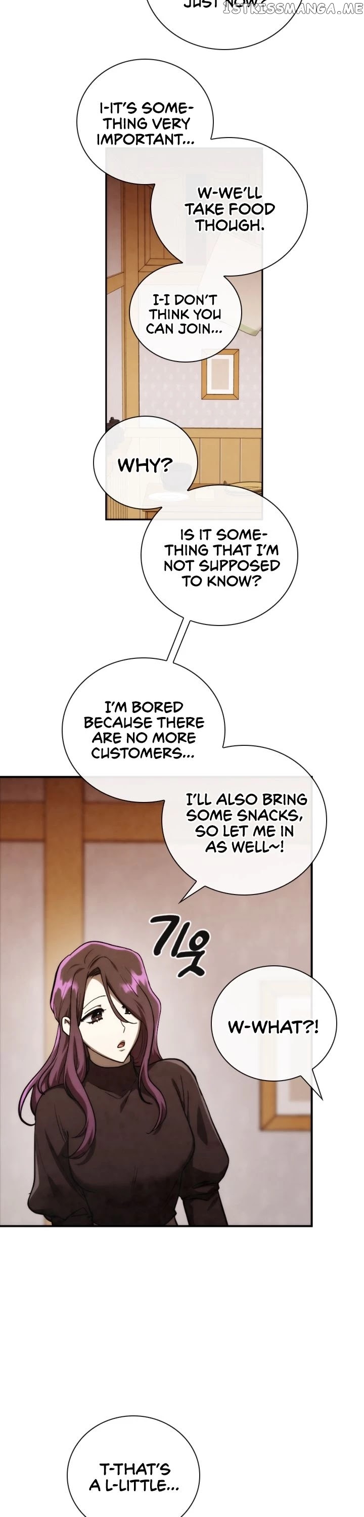 MEMORIZE – Manga chapter 78 - page 5