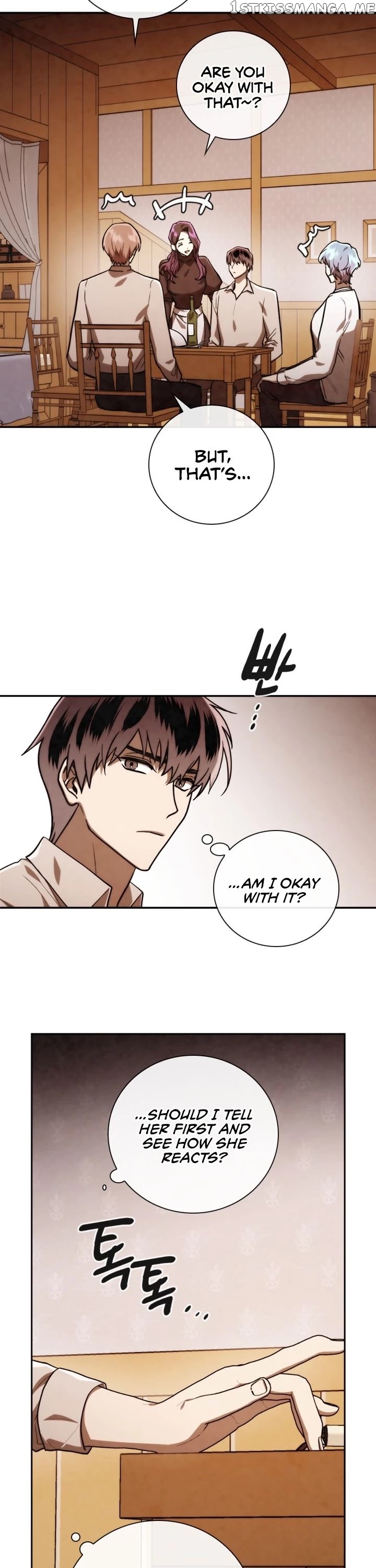 MEMORIZE – Manga chapter 78 - page 6