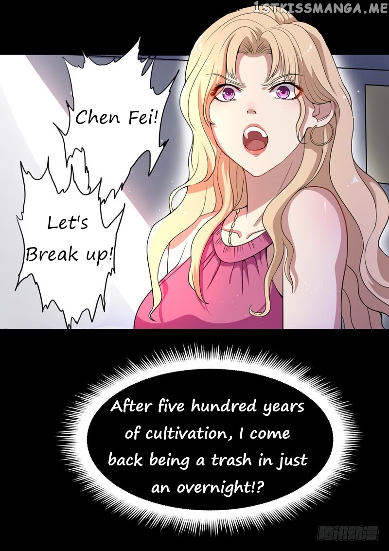 Modern Day God chapter 0.1 - page 2